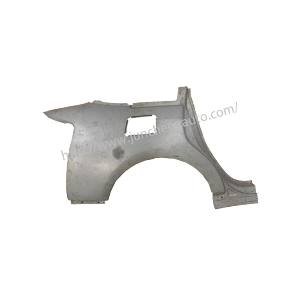 GUARDABARROS TRASERO DE REPUESTO DERECHO, PARA CITROËN C4