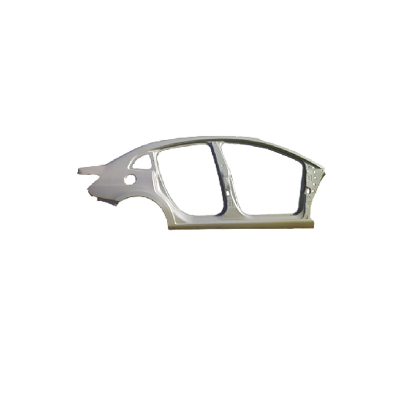 REEMPLAZO DE TODO EL PANEL LATERAL DERECHO, PARA CITROËN C4