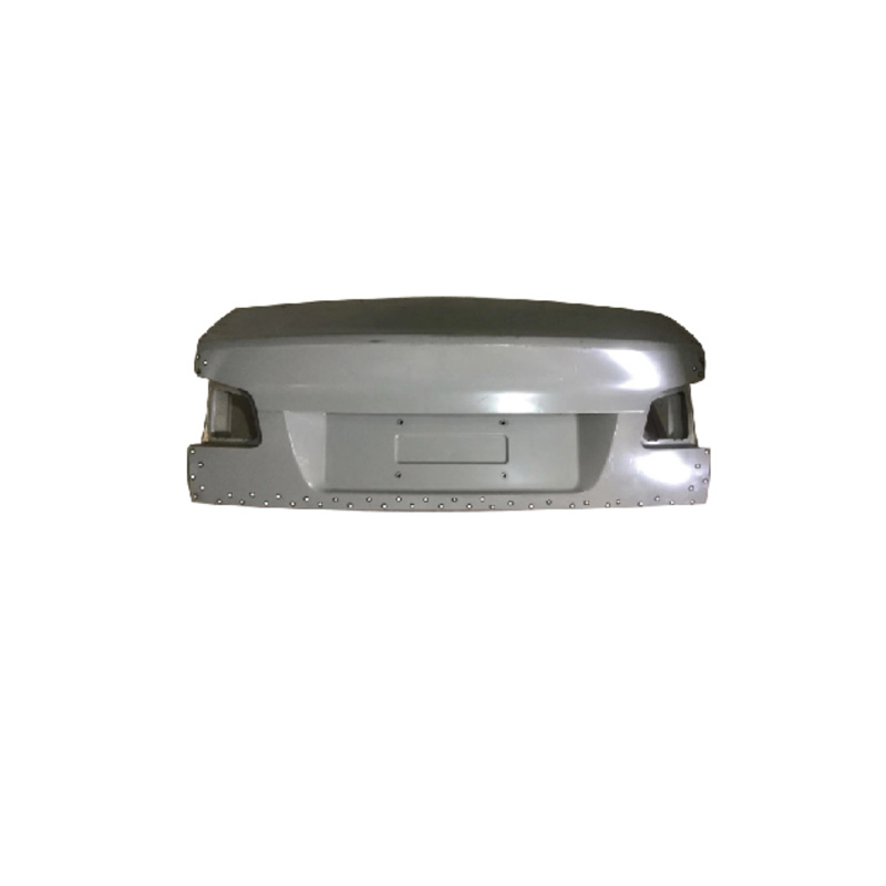 TAPA DE MALETERO DE REPUESTO, PARA CITROËN C5, 860694