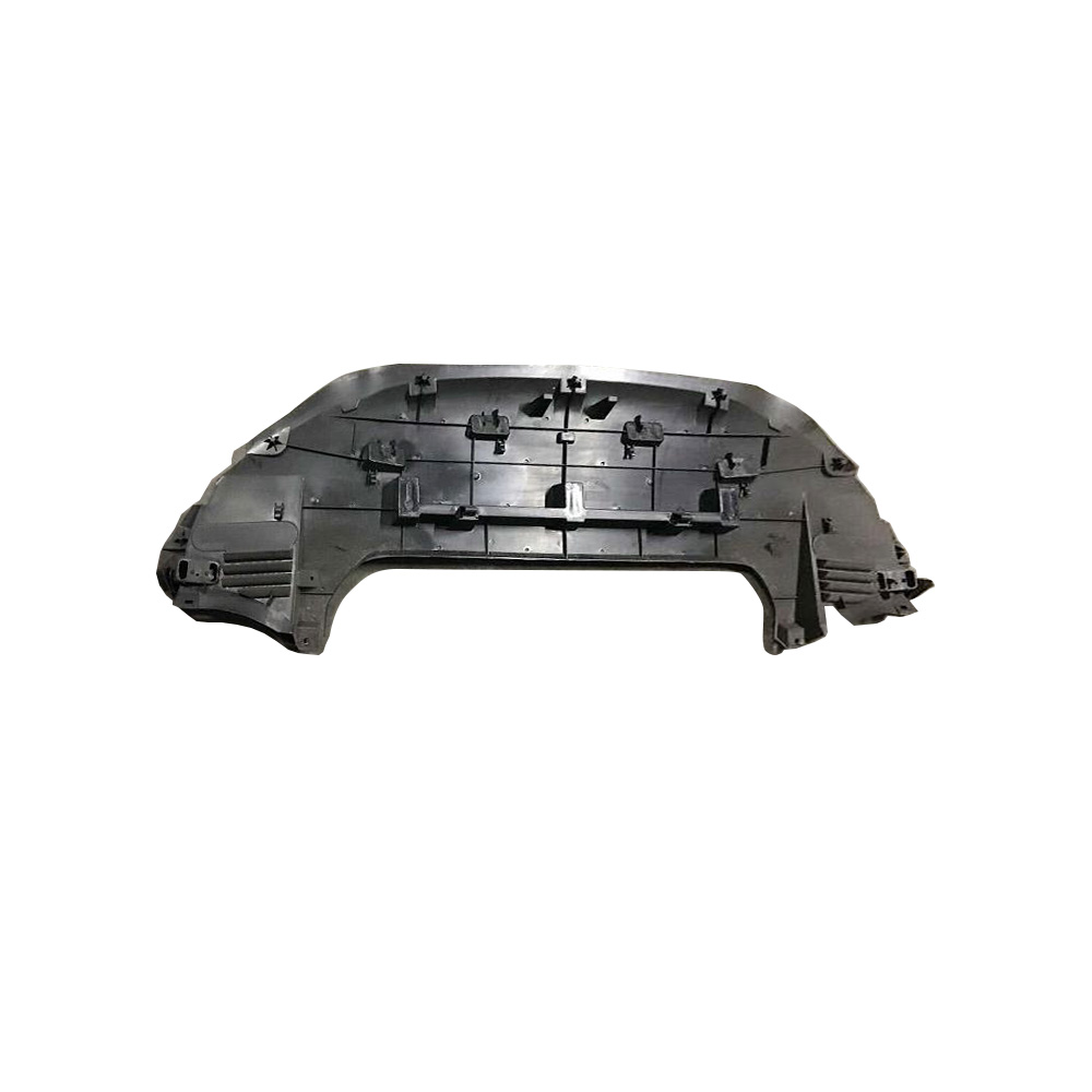 PROTECTOR DE PARACHOQUES DELANTERO INFERIOR DE REPUESTO, 2012-, PARA CITROËN C4L