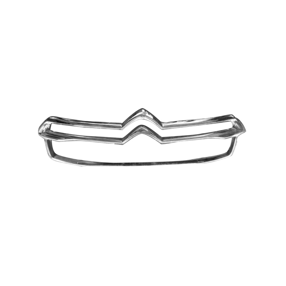 REPUESTO DE PARRILLA PARA PARACHOQUES CROMADA, 2013-2016, PARA CITROËN C4L