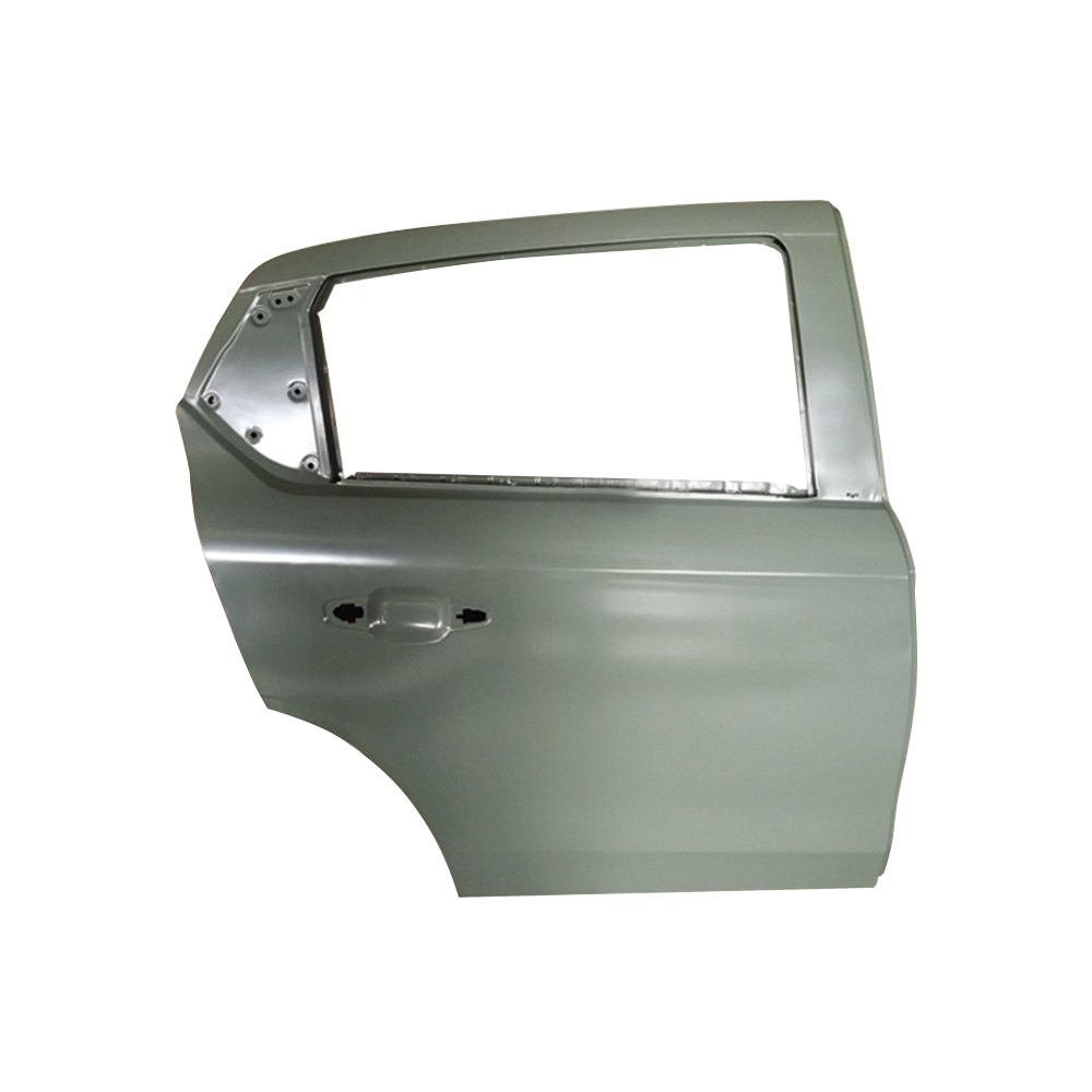 PUERTA TRASERA DE REPUESTO RH, PARA CITROËN C3, 9438007580