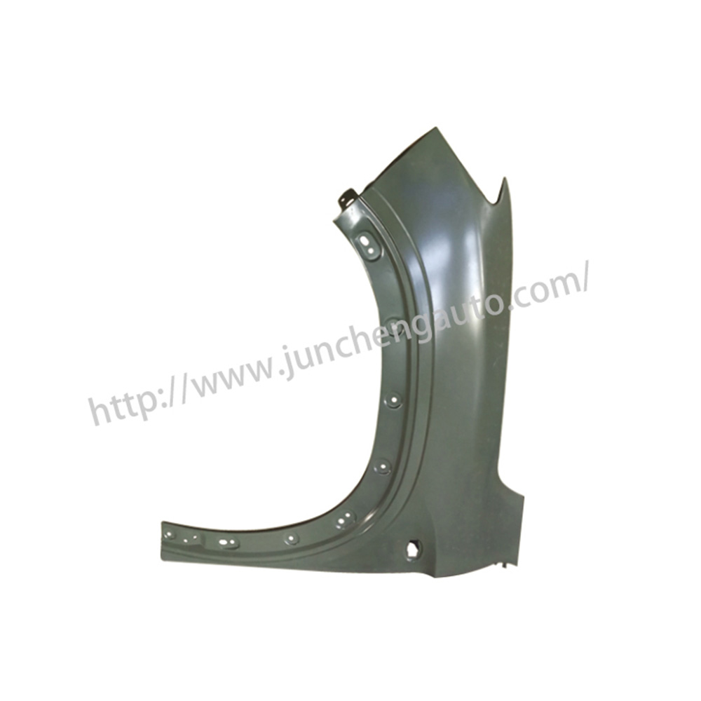 GUARDABARROS DELANTERO DE REPUESTO LH, PARA CITROËN C3, 9805834380