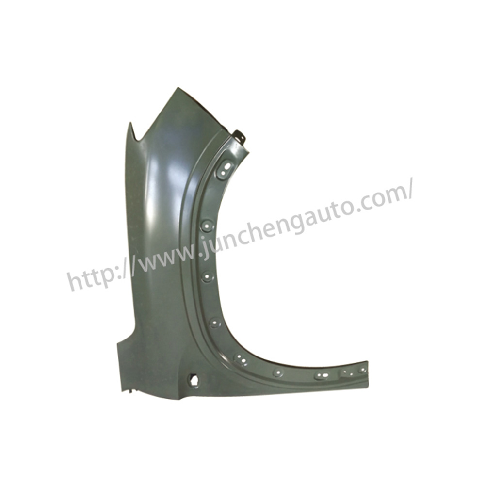 GUARDABARROS DELANTERO DE REPUESTO RH, PARA CITROËN C3, 9805834280