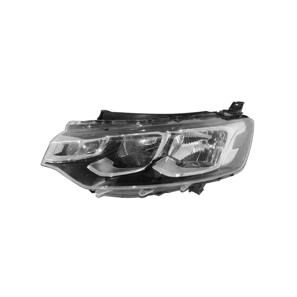 FARO DE REPUESTO LH, PARA CITROËN C-ELYSEE, 98 172 984 80