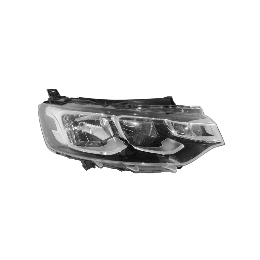 FARO DE REPUESTO RH, PARA CITROËN C-ELYSEE, 98 172 984 80