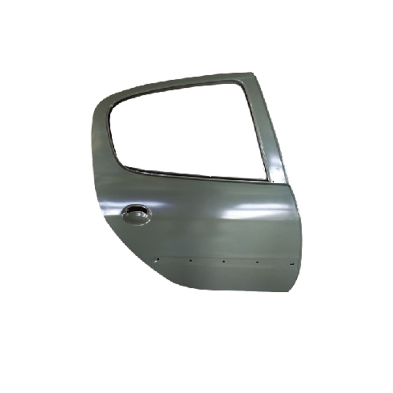PUERTA TRASERA DE REPUESTO DERECHA, PARA PEUGEOT 206