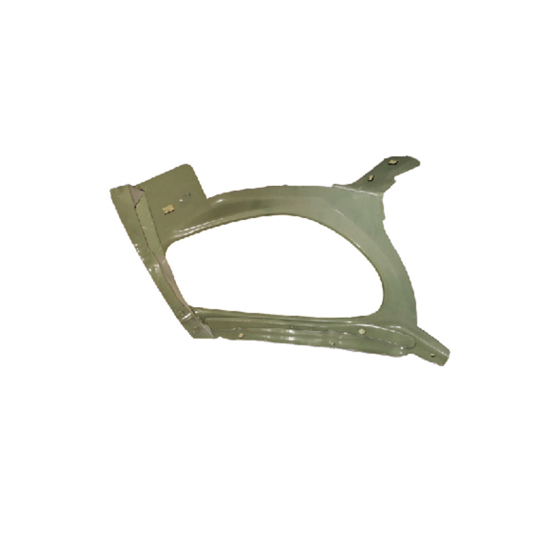 CARCASA DE LÁMPARA DELANTERA DE REPUESTO LH, PARA PEUGEOT 206