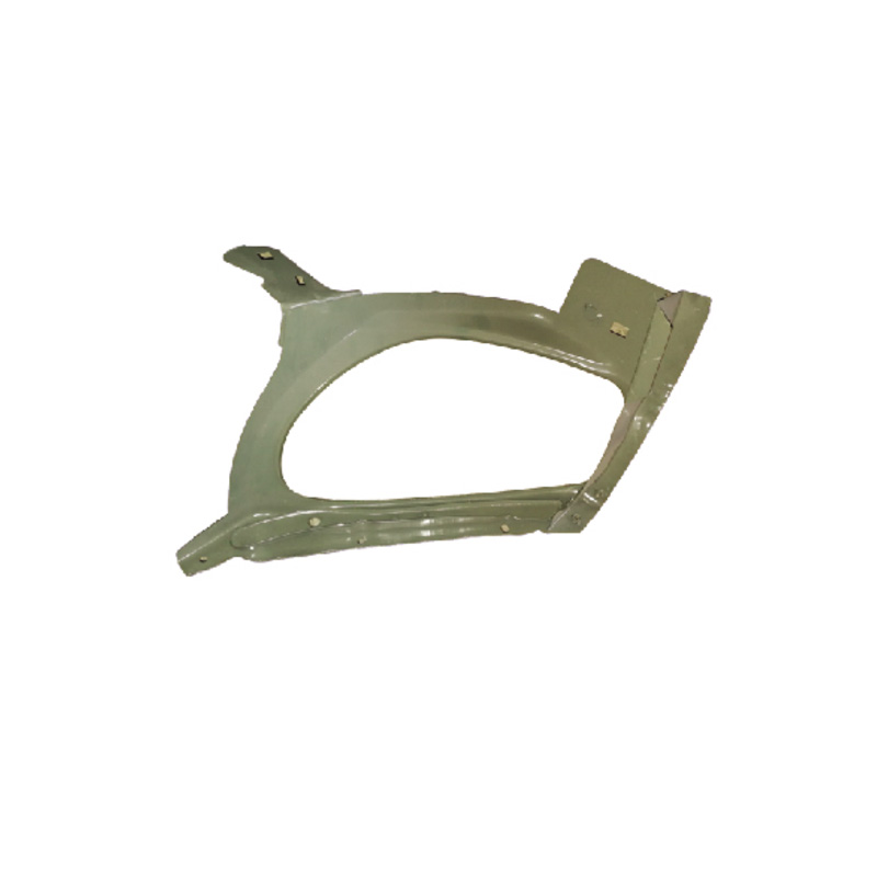 CARCASA DE LÁMPARA DELANTERA DE REPUESTO RH, PARA PEUGEOT 206