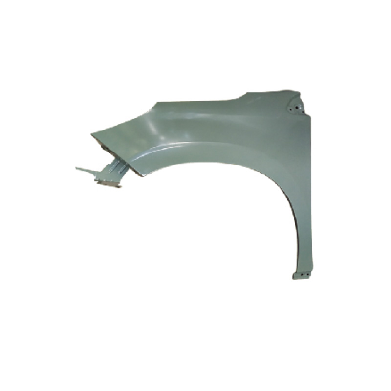 GUARDABARROS DELANTERO DE REPUESTO LH, 2014-2018, PARA PEUGEOT 2008, 9678733480
