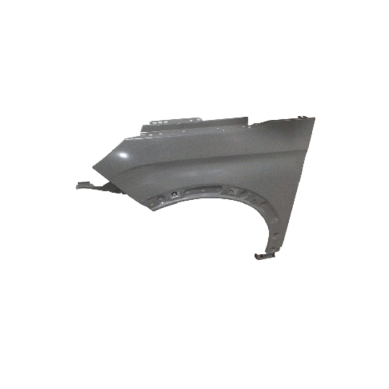 GUARDABARROS DELANTERO DE REPUESTO LH, 2017-, PARA PEUGEOT 4008, ALUMINIO