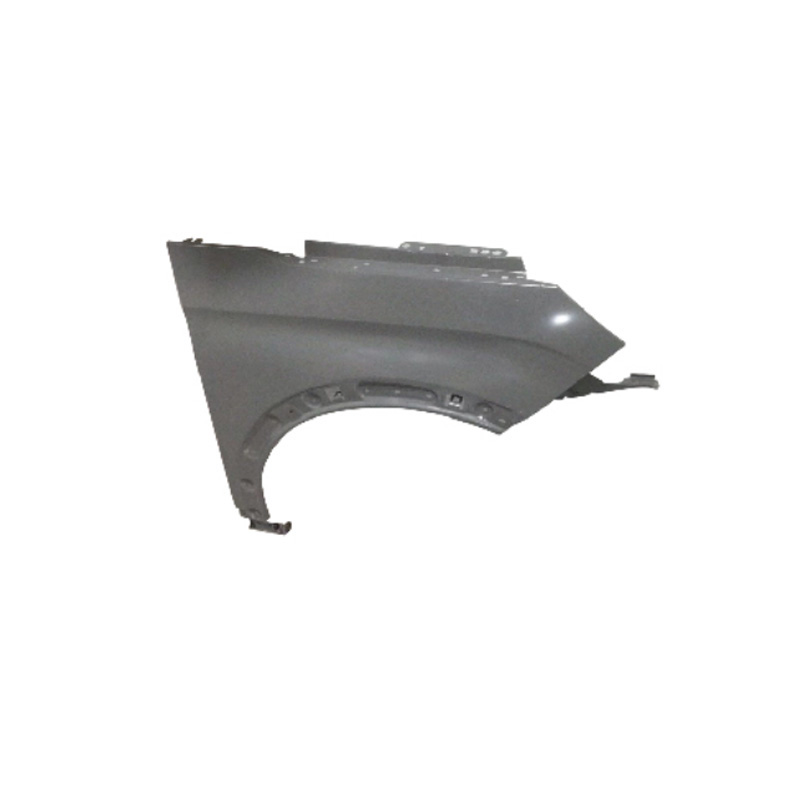 GUARDABARROS DELANTERO DE REPUESTO RH, 2017-, PARA PEUGEOT 4008, ALUMINIO
