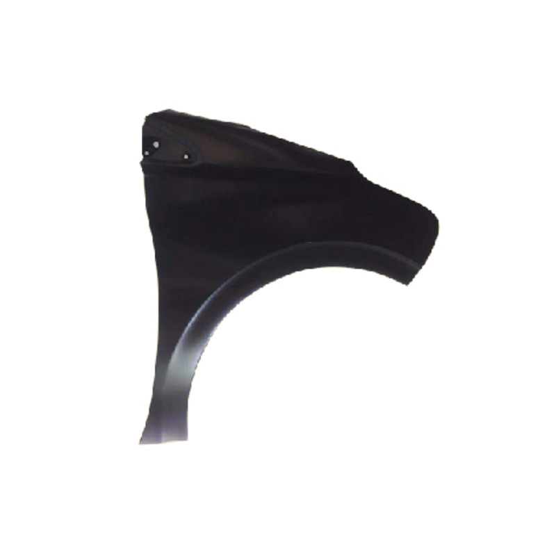 GUARDABARROS DELANTERO DE REPUESTO RH, 2012-, PARA PEUGEOT 208, 9672971480