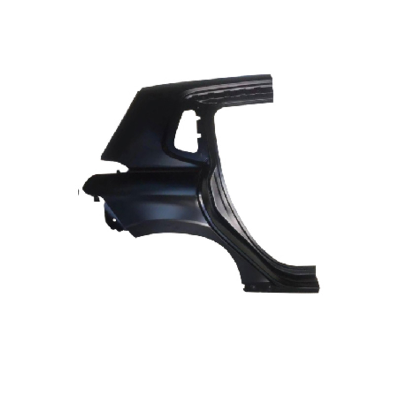 GUARDABARROS TRASERO DE REPUESTO RH, 2012-, PARA PEUGEOT 208, 1607471480