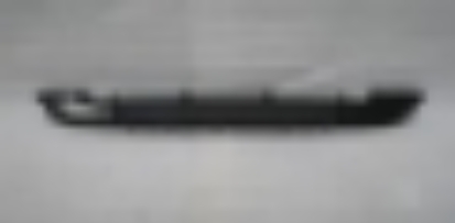 MATRÍCULA DE REPUESTO DE BARRA DELANTERA, 2012-, PARA PEUGEOT 208, 9811722180