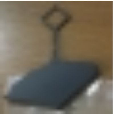 TAPA DE REMOLQUE CON BARRA DELANTERA DE REPUESTO،MATERIAL NEGRO, 2012-, PARA PEUGEOT 208, 1613479380