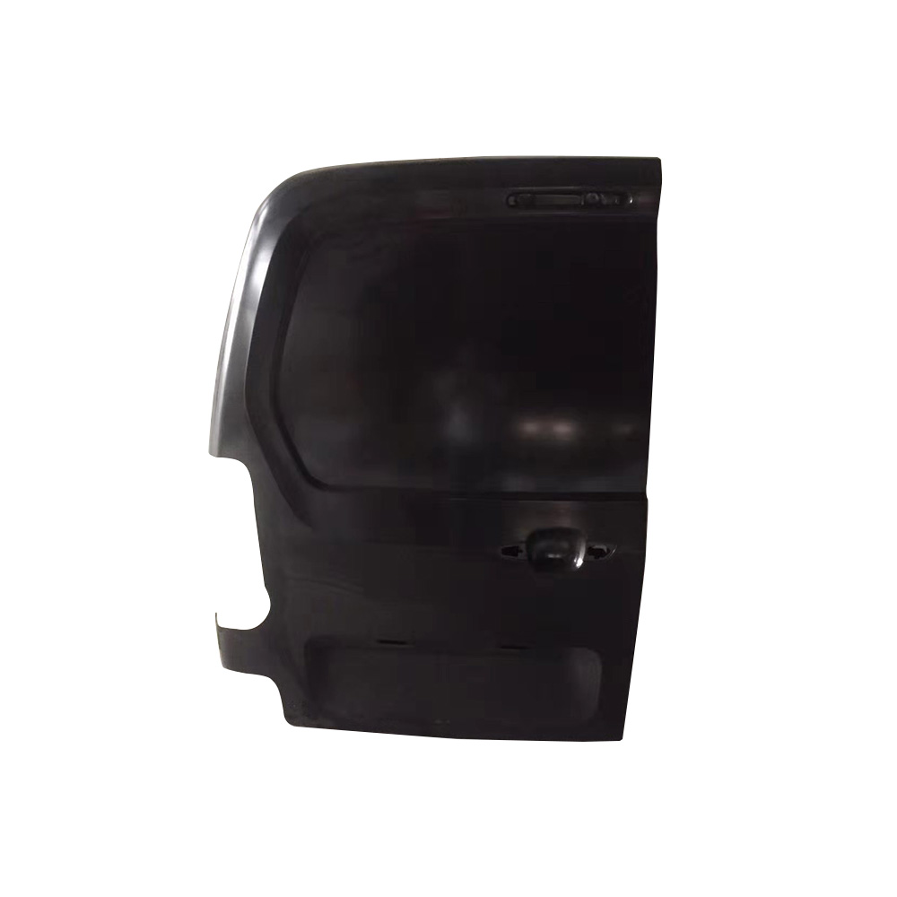 PORTÓN TRASERO DE REPUESTO LH CON VENTANA, PARA PEUGEOT PARTNER, 96729 71480