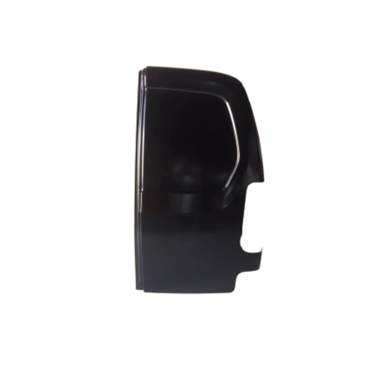 PORTÓN TRASERO DE REPUESTO DERECHO SIN VENTANA, PARA PEUGEOT PARTNER, 96729 71480