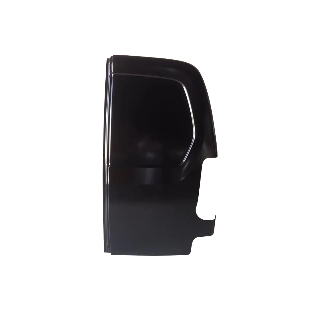 PORTÓN TRASERO DE REPUESTO RH CON VENTANA, PARA PEUGEOT PARTNER, 96729 71480