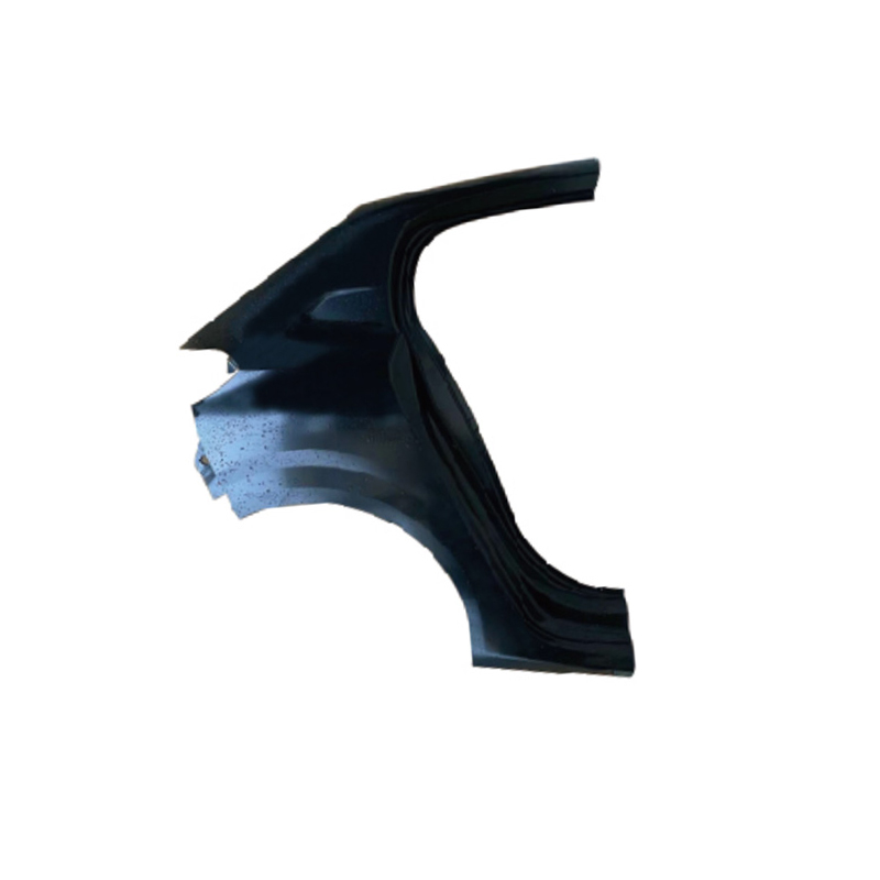 GUARDABARROS TRASERO DE REPUESTO RH, 2020-, PARA PEUGEOT 208, 1660272080