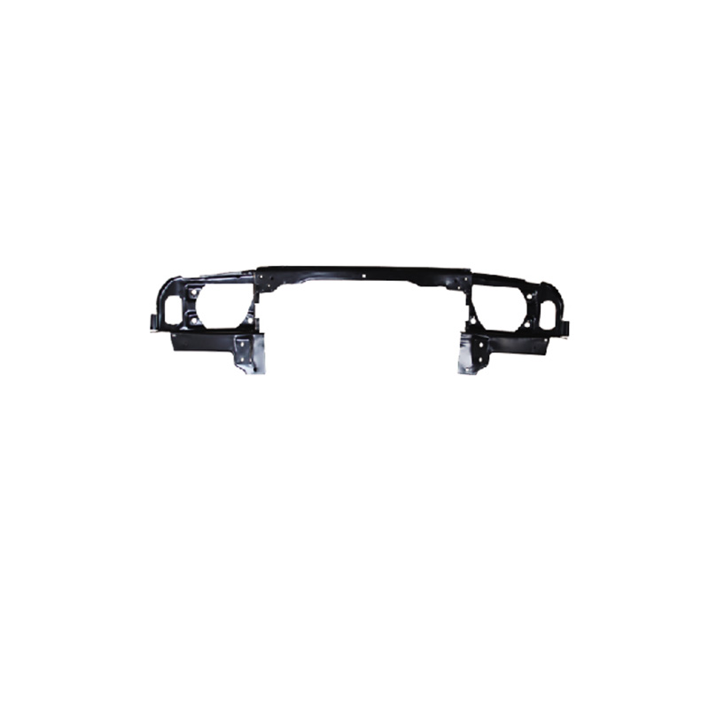 SOPORTE DE RADIADOR DE REPUESTO MODELO 2, 2004-2012, PARA RENAULT LOGAN, 6001540542
