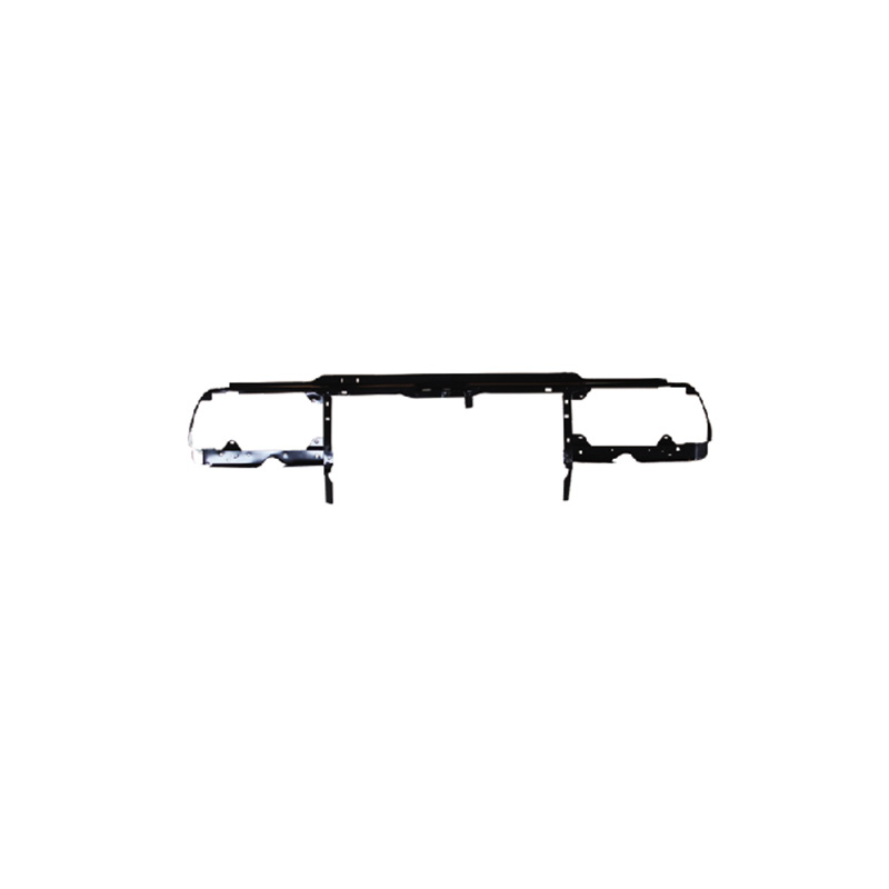 SOPORTE DE RADIADOR DE REPUESTO MODELO 3, 2004-2012, PARA RENAULT LOGAN, 6001545253