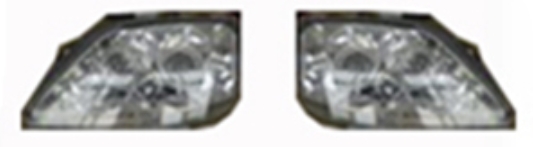 FARO DE REPUESTO PERFORMANCE (BLANCO) RH, 2004-, PARA RENAULT LOGAN, 6001546789