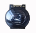 FARO ANTINIEBLA DE REPUESTO, 2008, PARA RENAULT LOGAN, 8200074008