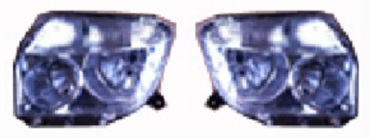 FARO DE REPUESTO, 2008-2012, PARA RENAULT/DACIA DUSTER,