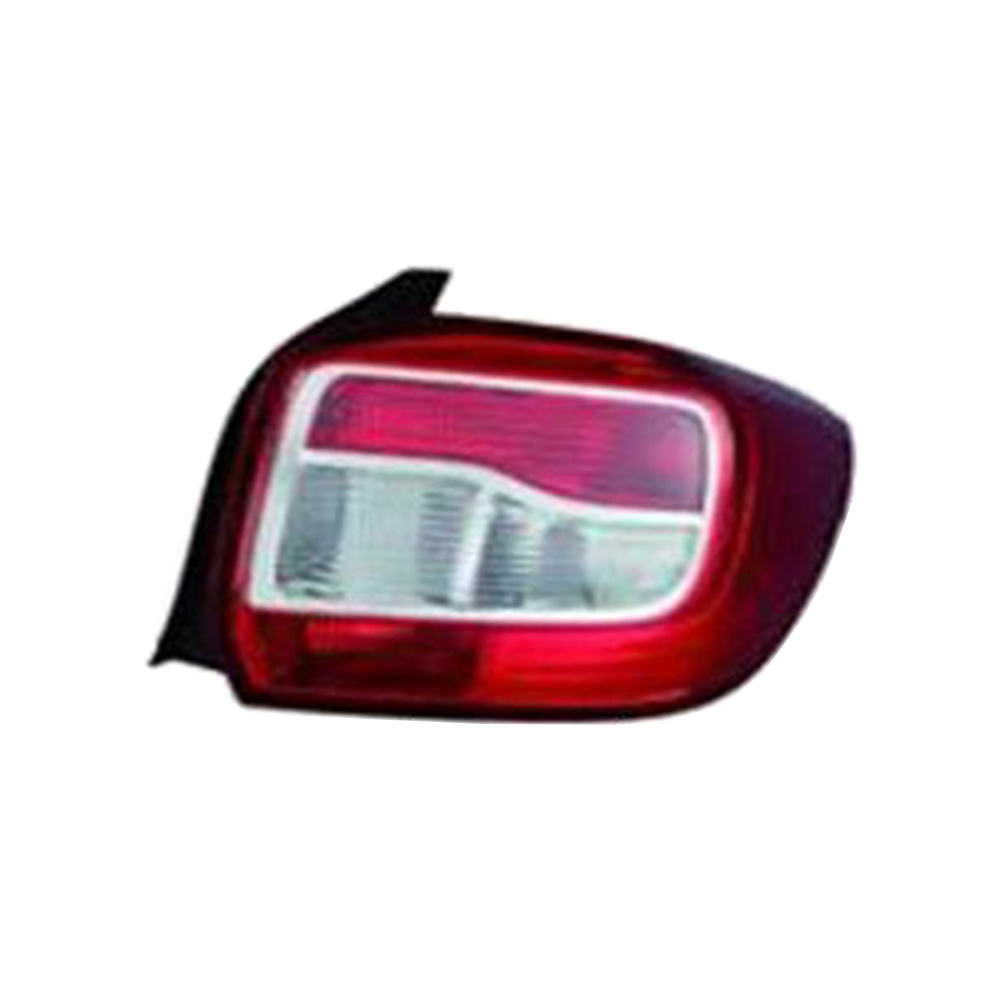 LÁMPARA TRASERA DE REPUESTO RH, 2013, PARA RENAULT LOGAN, 265501454R
