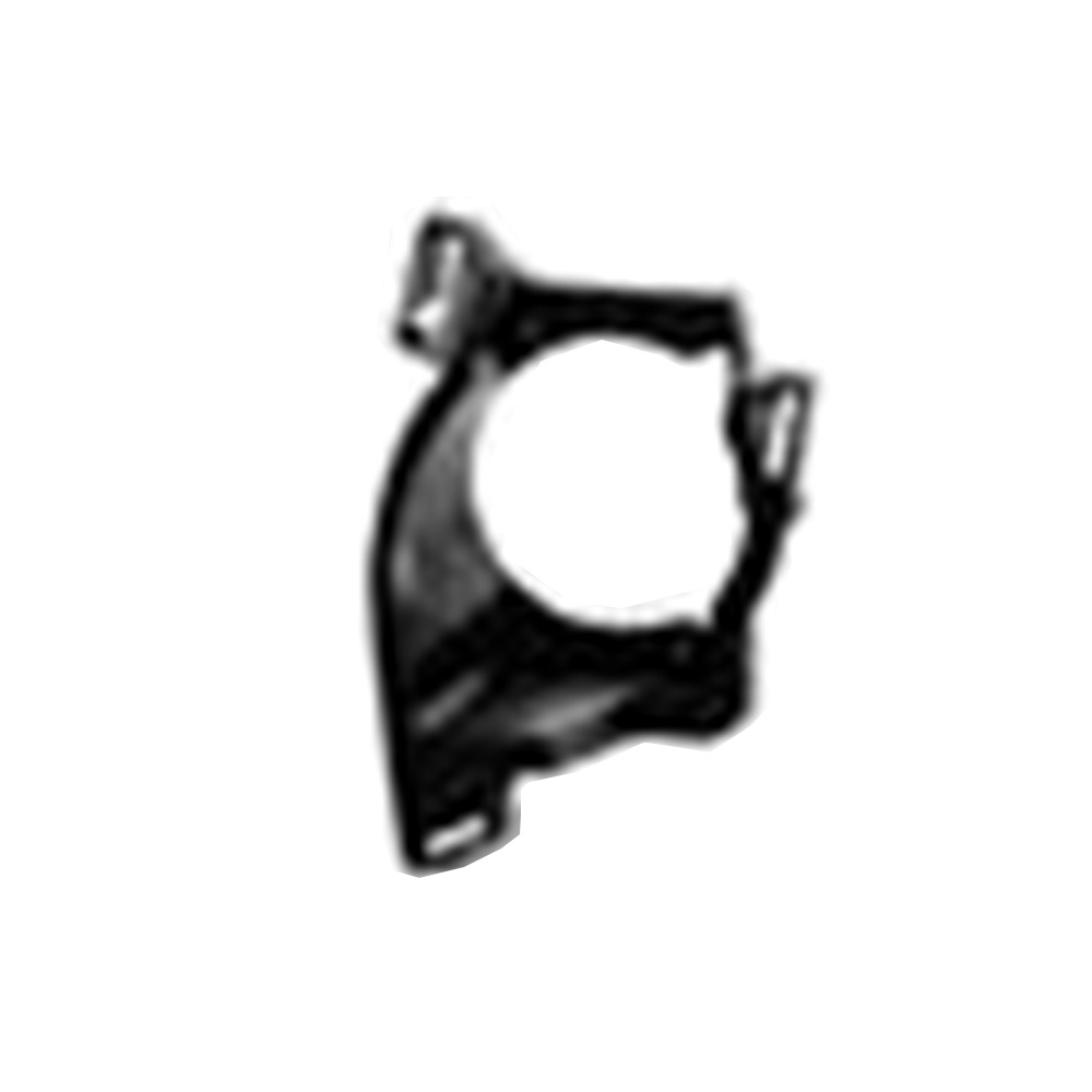 SOPORTE DE REPUESTO PARA FARO ANTINIEBLA LH, 2013, PARA DACIA LOGAN, 269169211R