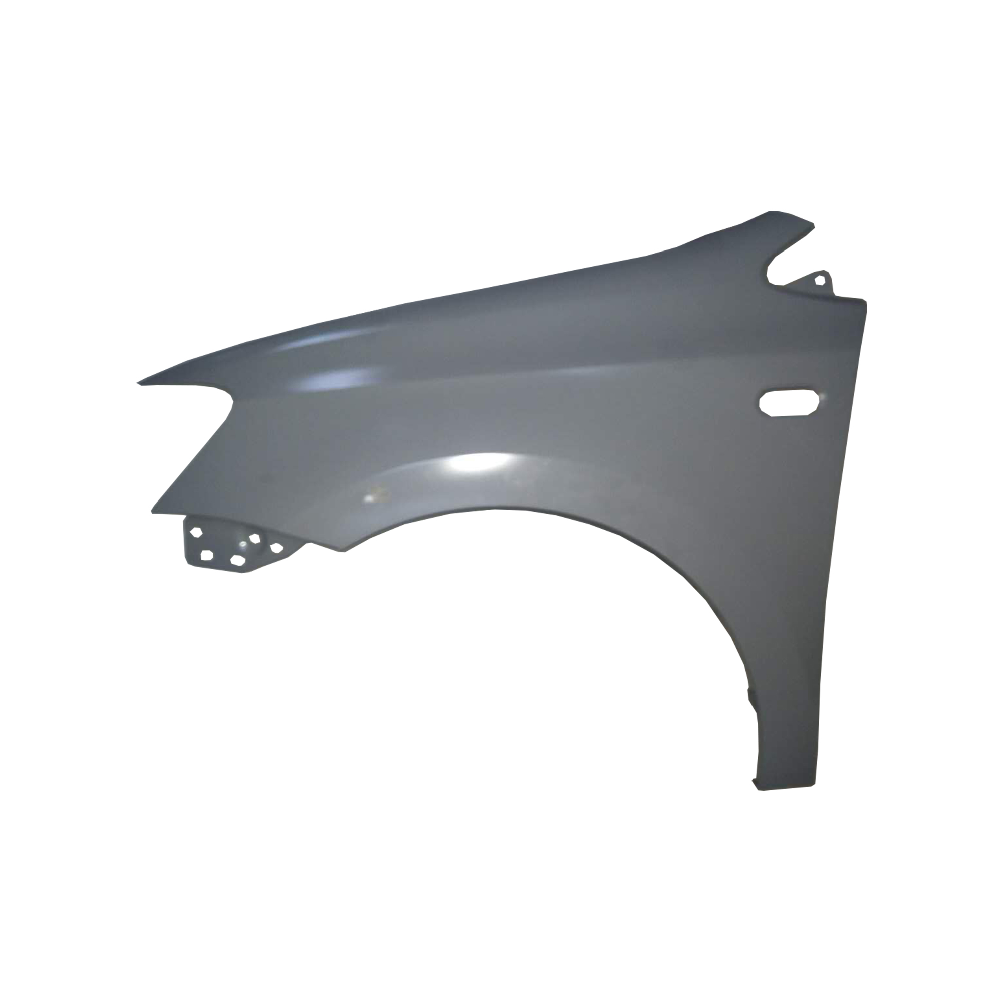 GUARDABARROS DELANTERO SEDAN DE REPUESTO LH, 2015, PARA VOLKSWAGEN POLO, 6RU821105C