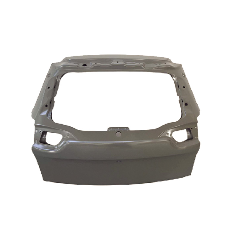 PORTÓN TRASERO DE REPUESTO, 2014-2018, PARA JEEP CHEROKEE, (ACERO)