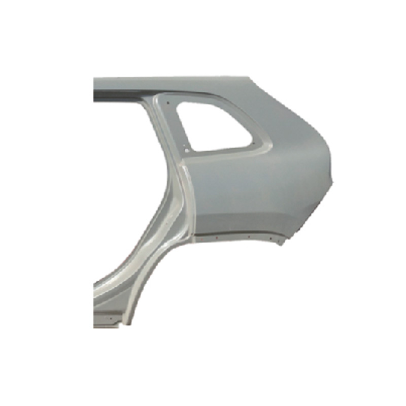 GUARDABARROS TRASERO DE REPUESTO LH, 2014-2018, PARA JEEP CHEROKEE
