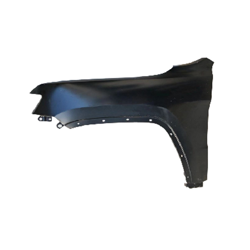 GUARDABARROS DELANTERO DE REPUESTO IZQUIERDO SIN ORIFICIOS, 2011-2018, PARA JEEP GRAND CHEROKEE
