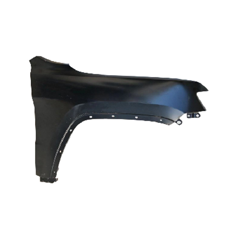 GUARDABARROS DELANTERO DE REPUESTO DE ACERO DERECHO SIN ORIFICIOS, 2011-2018, PARA JEEP GRAND CHEROKEE