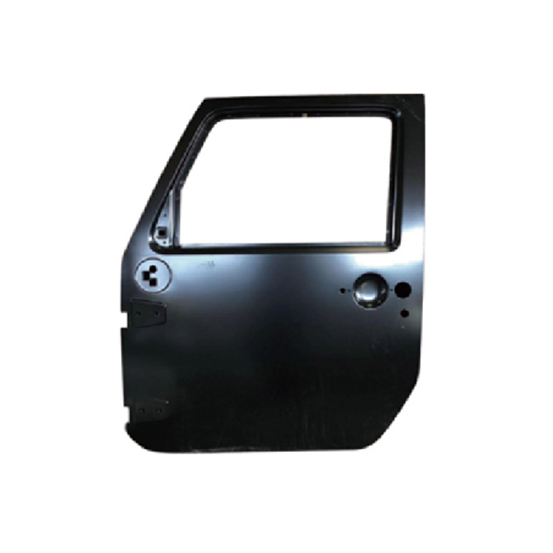 REEMPLACE LA PUERTA DELANTERA IZQUIERDA DE LA RED PARA JEEP WRANGLER JL