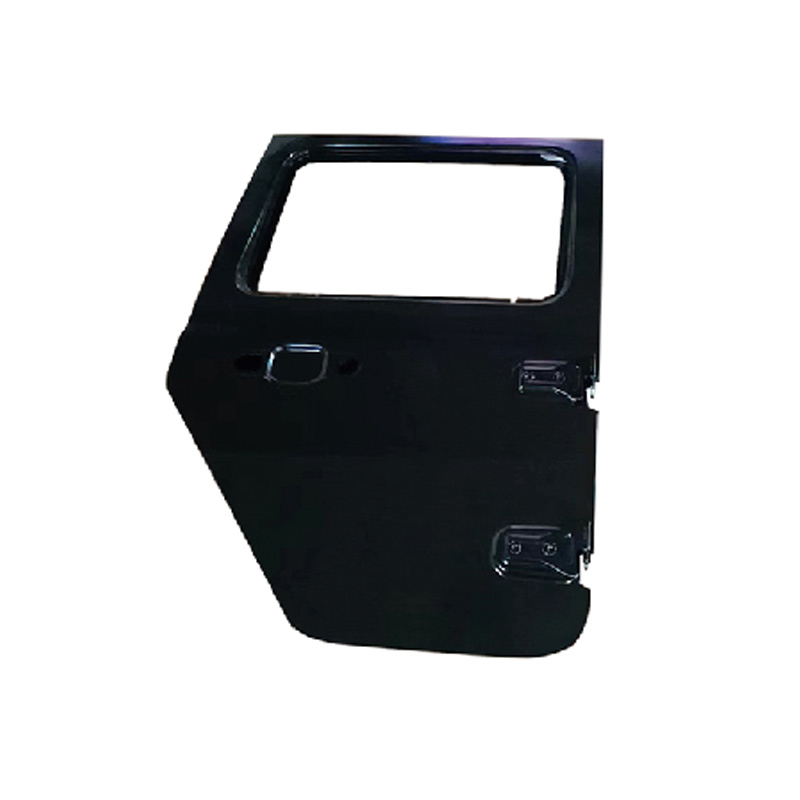 REEMPLACE LA PUERTA TRASERA DERECHA DE LA RED PARA JEEP WRANGLER JL