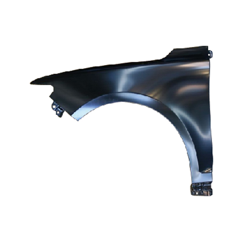 GUARDABARROS DELANTERO DE REPUESTO LH, 2017-, PARA LINCOLN MKZ, HP5Z-16006-A, ALUMINIO