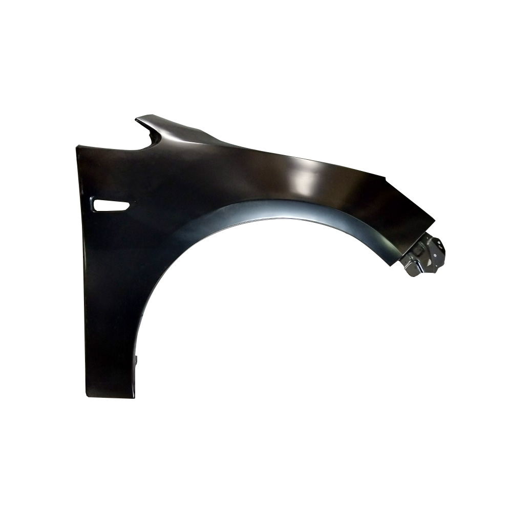 GUARDABARROS DELANTERO DE REPUESTO RH, PARA OPEL ASTRA J HATCHBACK, 1100001