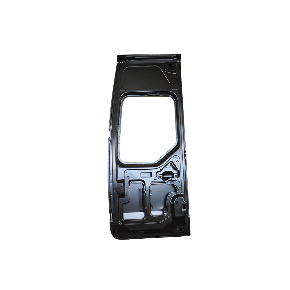 PUERTA TRASERA DE REPUESTO DERECHA SIN ORIFICIO, PARA RENAULT MASTER, (ACERO)