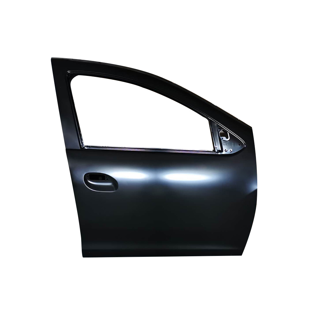 PUERTA DELANTERA DE REPUESTO RH, 2018-, PARA RENAULT DUSTER, 801004534R, (ACERO)