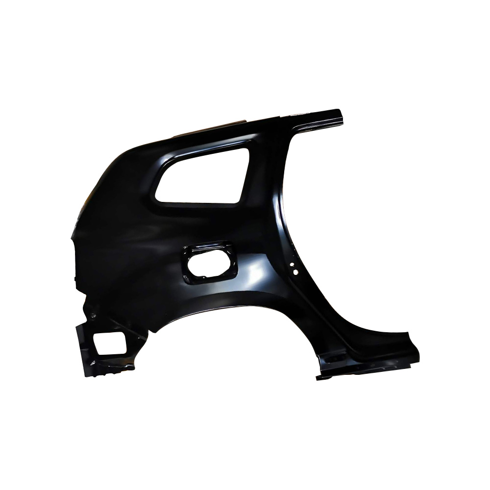 GUARDABARROS TRASERO DE REPUESTO RH, 2018-, PARA RENAULT DUSTER, 760302867R