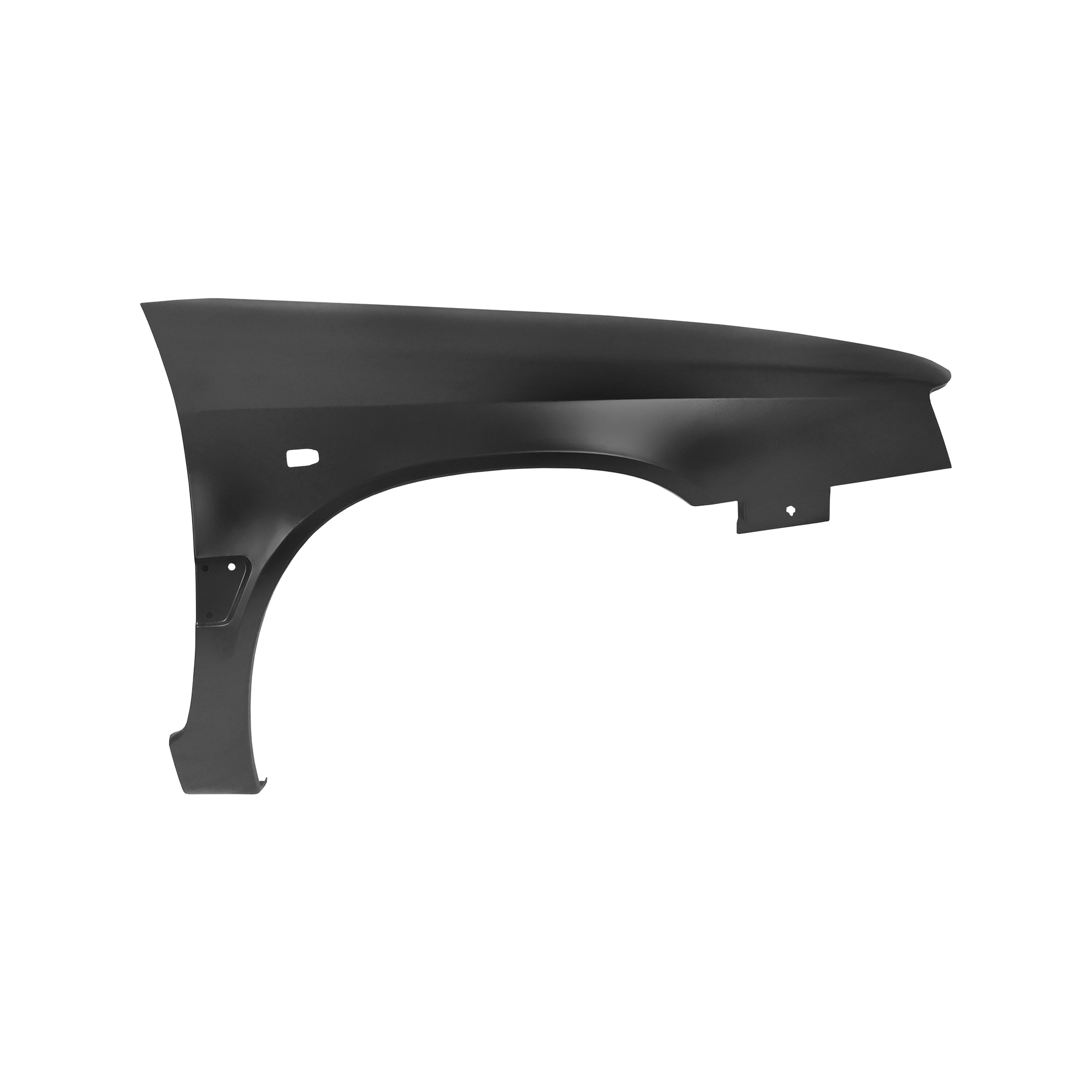 GUARDABARROS DELANTERO DE REPUESTO RH, PARA CITROËN DS5, 9667063280