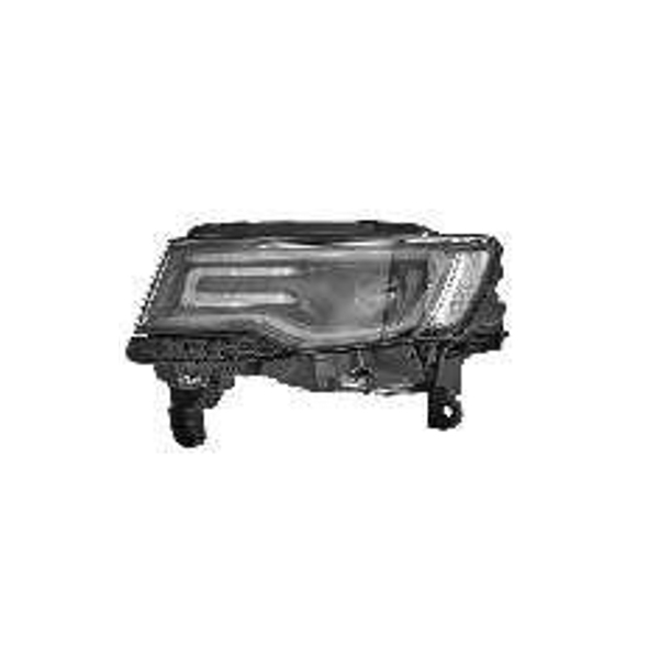 LÁMPARA LED DE REPUESTO LH, PARA JEEP GRAND CHEROKEE, 68266664AG
