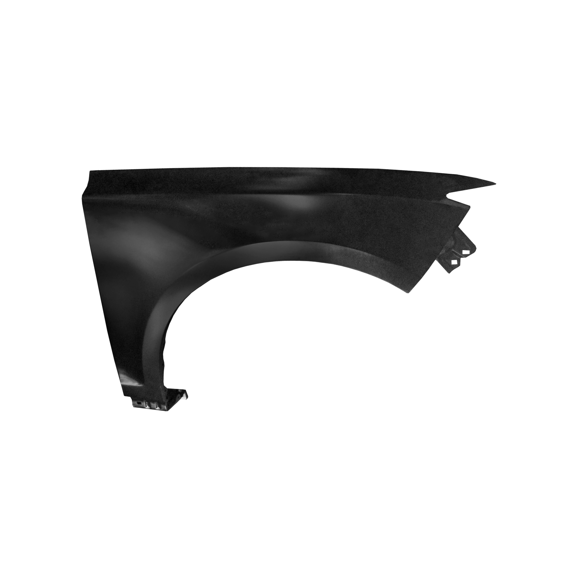 GUARDABARROS DELANTERO DE REPUESTO RH, 2013-, PARA LINCOLN MKZ