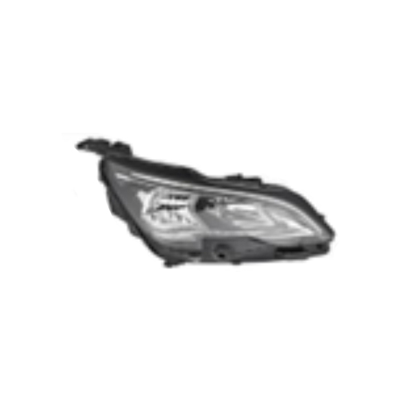 FARO DE REPUESTO (R), 2018, PARA PEUGEOT 308, 16 168 781 80