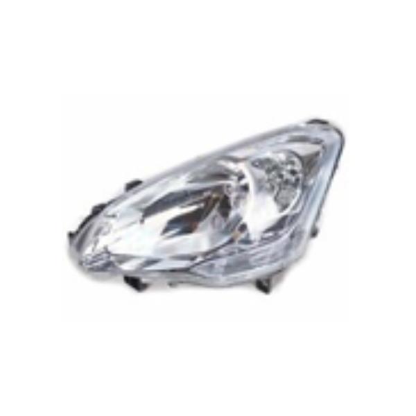 FARO DE REPUESTO (R), PARA PEUGEOT PARTNER, 96772022 80