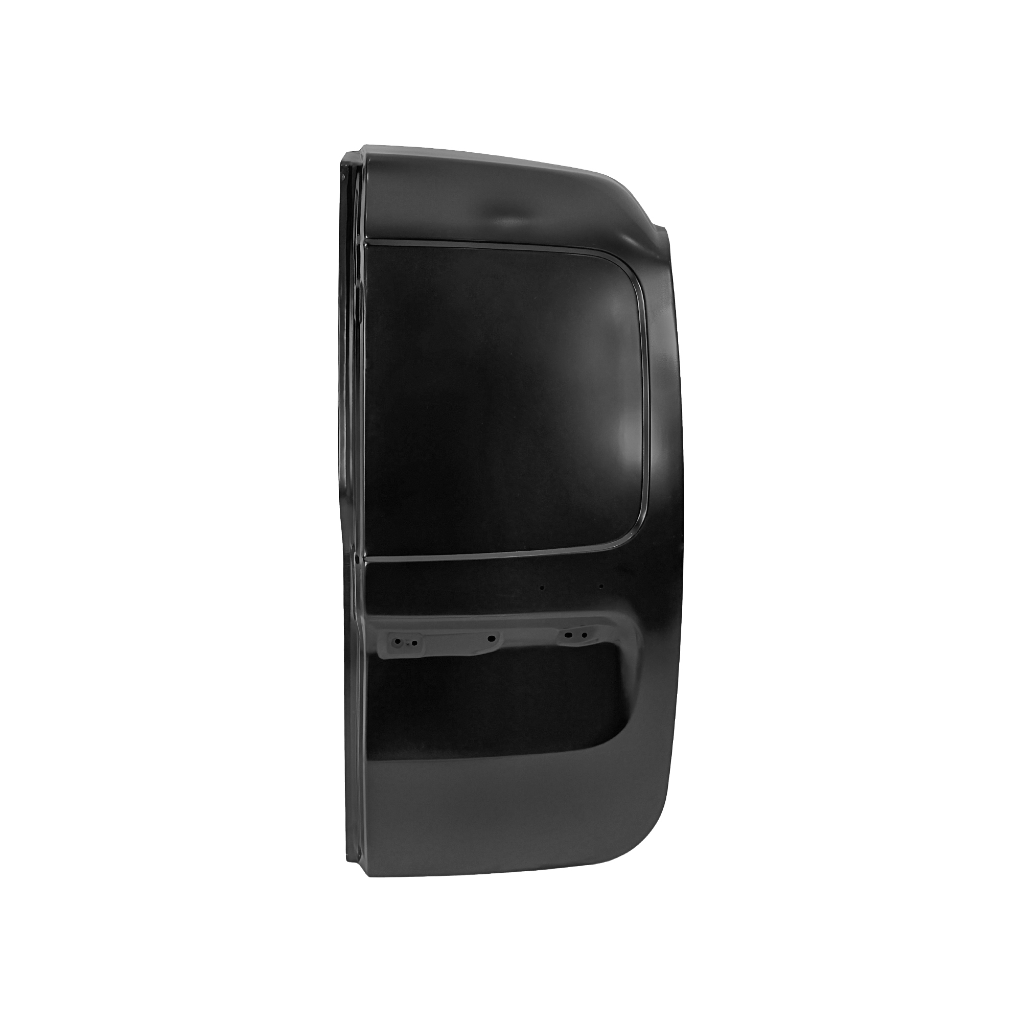 PORTÓN TRASERO DE REPUESTO SIN VENTANA DERECHA, PARA RENAULT LOGAN MCV, 901010231R