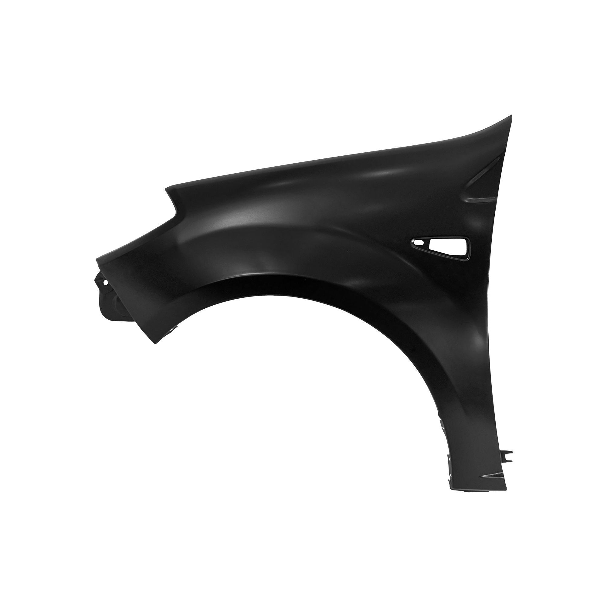 GUARDABARROS DELANTERO DE REPUESTO LH, 2009, PARA DACIA SANDERO, 631017245R